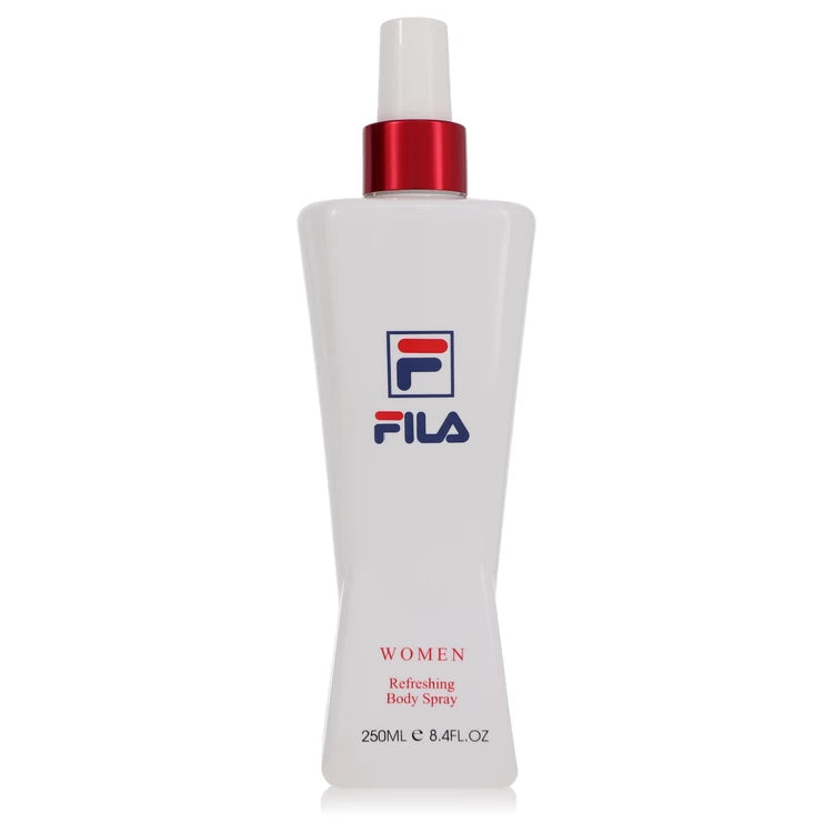Fila Body Spray By Fila 8.4 oz Body Spray