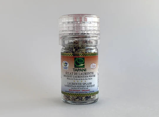 LA FINE FLEUR DE TAPANI    Laurentie Splash, Laurentian peppery bouquet    50ml