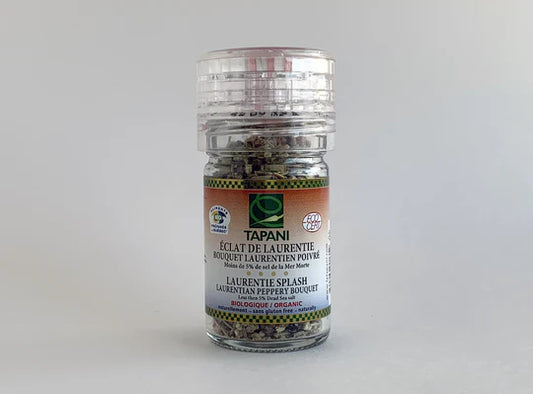 LA FINE FLEUR DE TAPANI    Laurentie Splash, Laurentian peppery bouquet    50ml