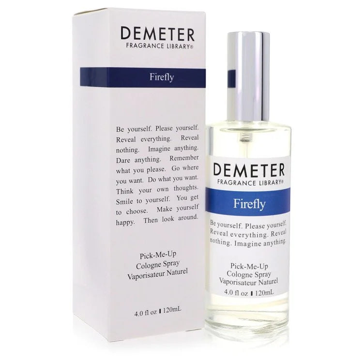 Demeter Firefly Cologne Spray By Demeter 4 oz Cologne Spray