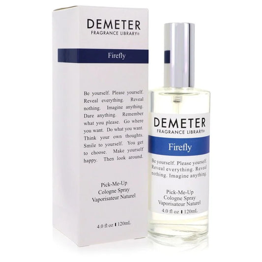 Demeter Firefly Cologne Spray By Demeter 4 oz Cologne Spray