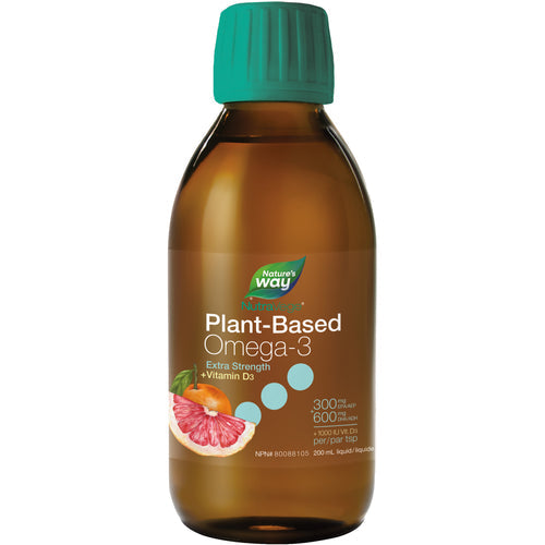 Nature's Way - NutraVege+D Extra Strength / (Grapefruit Tangerine) - 200 ml
