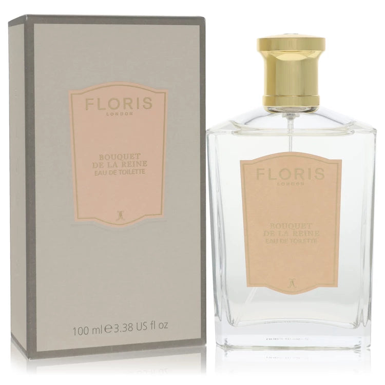 Floris    Women    Floris Bouquet De La Reine    100 ml Eau De Toilette Spray