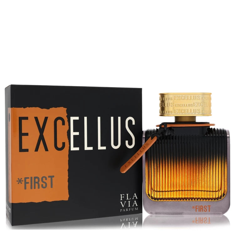 Flavia    Men    Flavia Excellus First    100 ml Eau De Parfum Spray