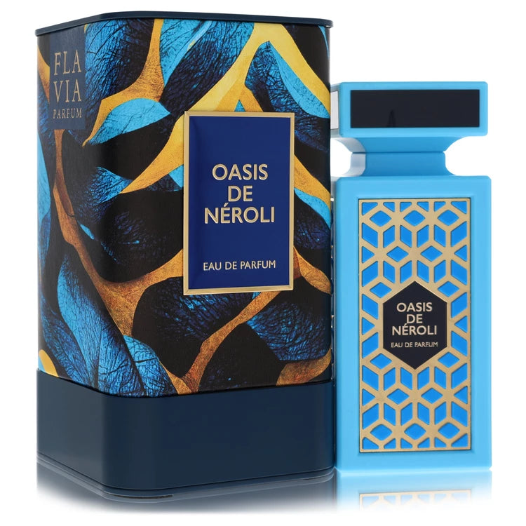 Flavia    Men    Flavia Oasis De Neroli    89 ml Eau De Parfum Spray