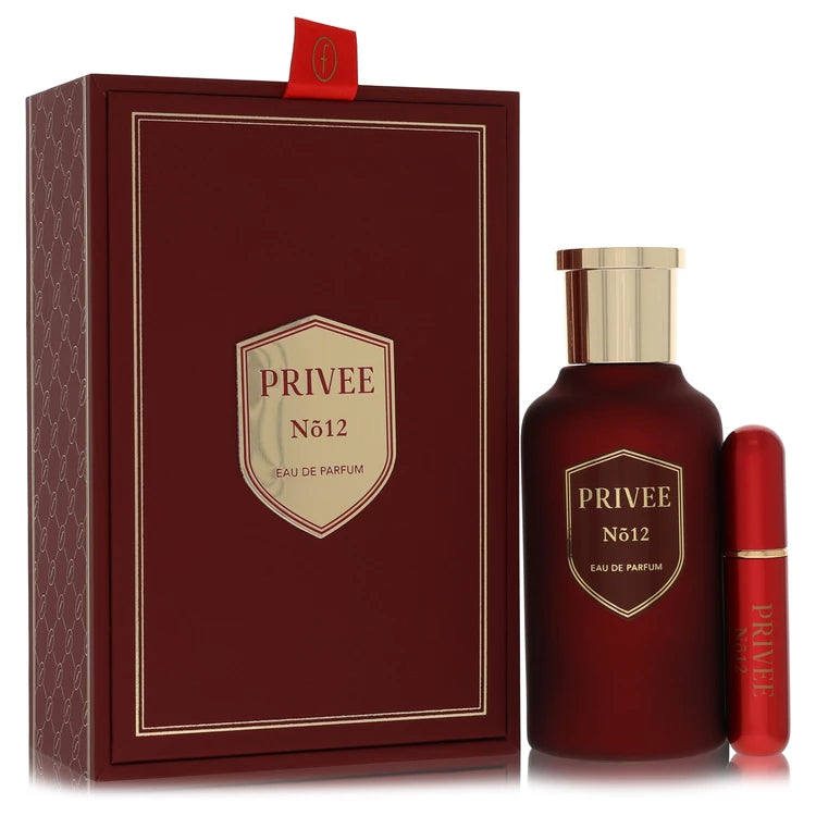 Flavia    Women    Flavia Privee No 12    100 ml Eau De Parfum Refillable Spray