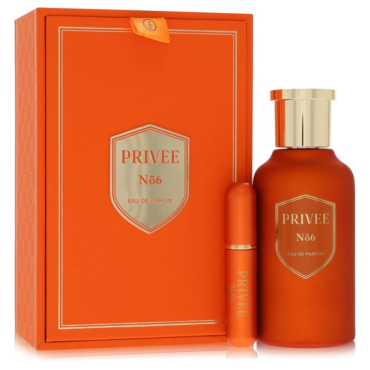 Flavia    Women    Flavia Privee No 6    100 ml Eau De Parfum Refillable Spray
