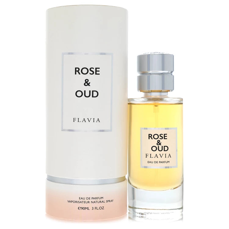 Flavia    Women    Flavia Rose & Oud    89 ml Eau De Parfum Spray
