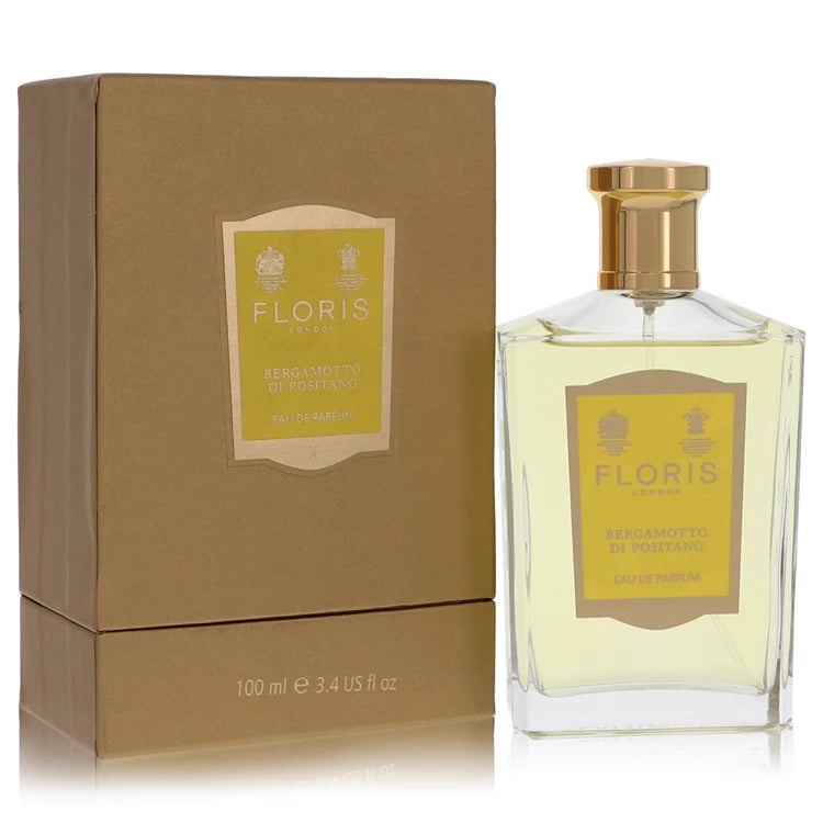 Floris    Women    Floris Bergamotto Di Positano    100 ml Eau De Parfum Spray