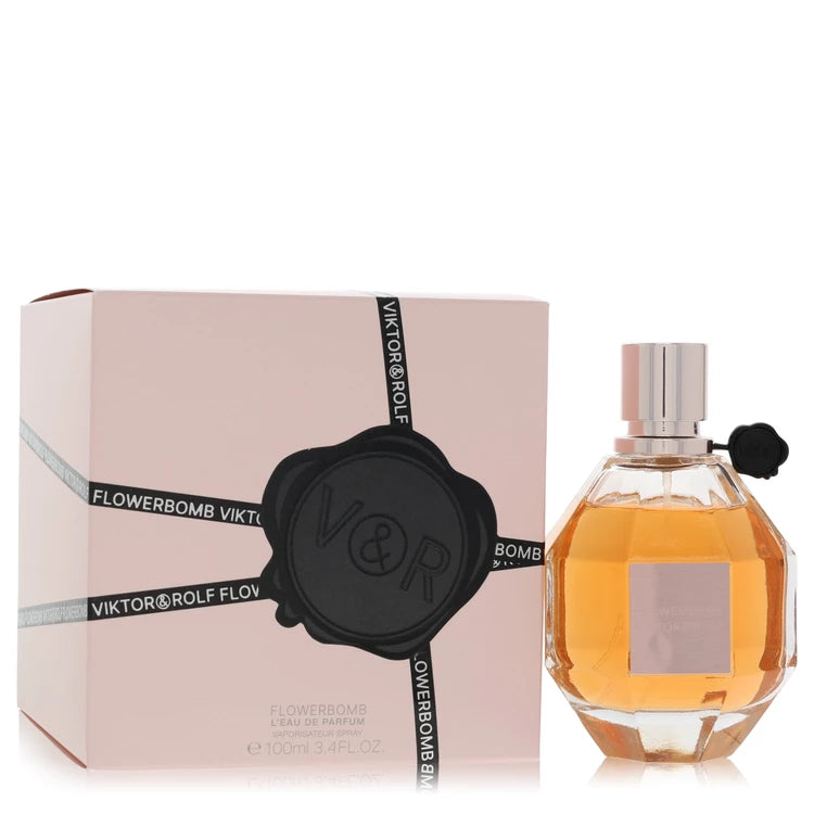 Viktor & Rolf    Women    Flowerbomb    100 ml Eau De Parfum Spray
