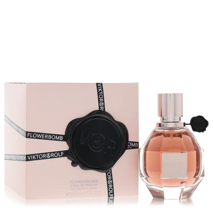 Viktor & Rolf    Women    Flowerbomb    50 ml Eau De Parfum Spray