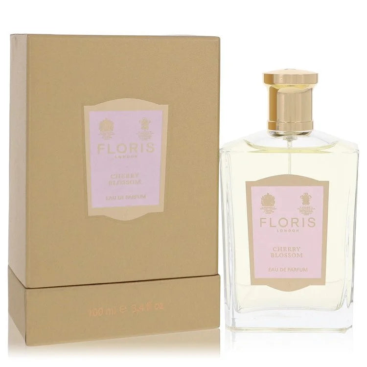 Floris    Women    Floris Cherry Blossom    100 ml Eau De Parfum Spray