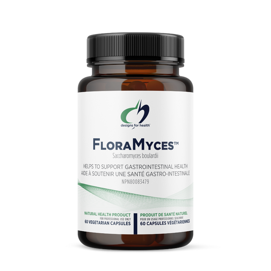 Design For Health  FloraMyces™  60Capsule