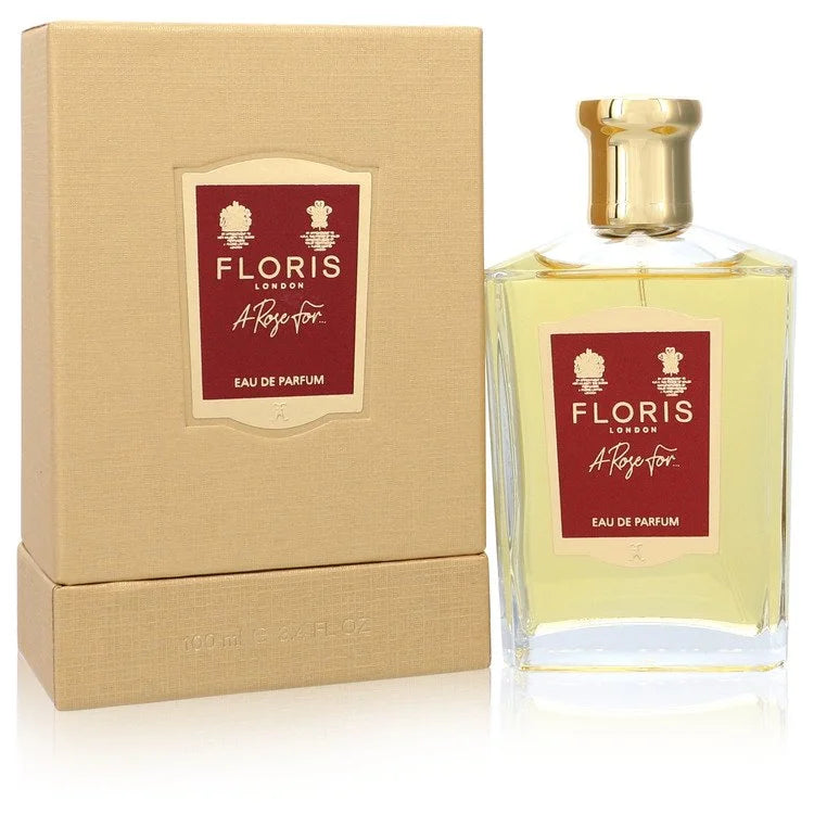 Floris    Women    Floris A Rose For    100 ml Eau De Parfum Spray (Unisex)