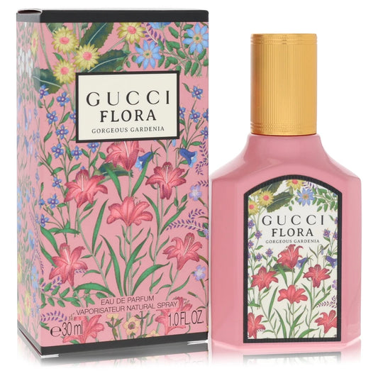 Gucci    Women    Flora Gorgeous Gardenia    30 ml Eau De Parfum Spray