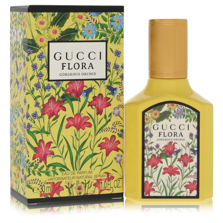 Gucci    Women    Flora Gorgeous Orchid    30 ml Eau De Parfum Spray