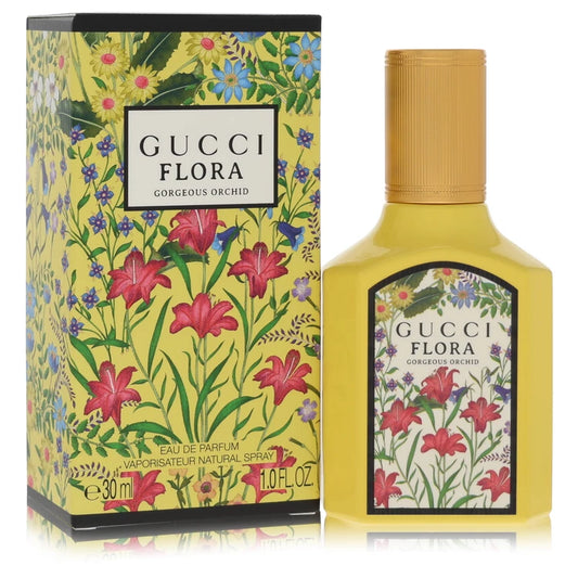 Gucci    Women    Flora Gorgeous Orchid    30 ml Eau De Parfum Spray