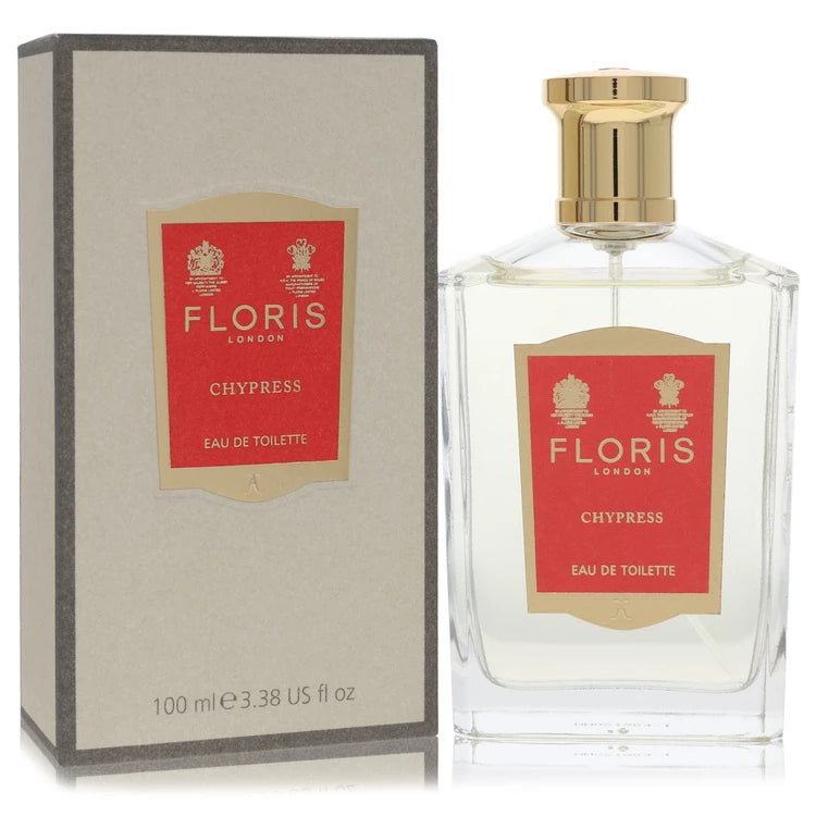 Floris    Women    Floris Chypress    100 ml Eau De Toilette Spray