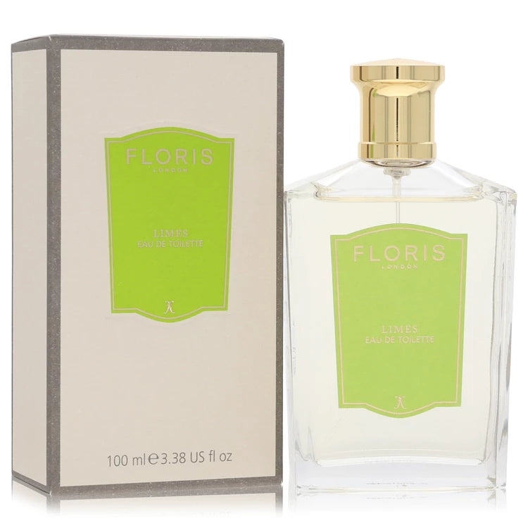 Floris    Men    Floris Limes    100 ml Eau De Toilette Spray