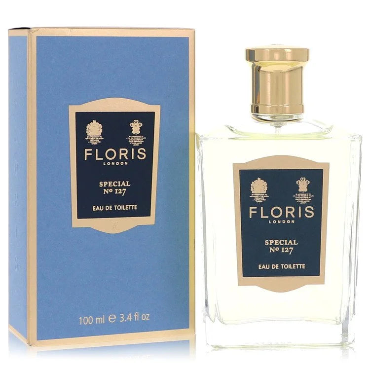 Floris    Men    Floris Special No 127    100 ml Eau De Toilette Spray (Unisex)