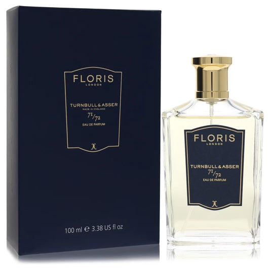 Floris 71/72 Turnbull & Asser Eau De Parfum spray By Floris 3.4 oz Eau De Parfum spray