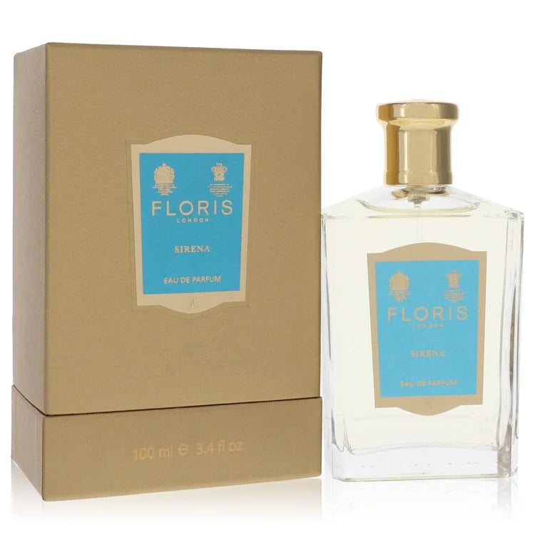 Floris Sirena Eau De Parfum Spray By Floris 3.4 oz Eau De Parfum Spray