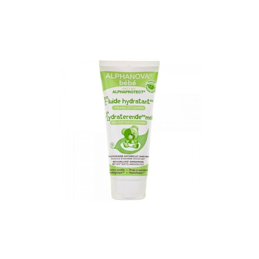 ALPHANOVA MOISTUR. CREAM 100ML