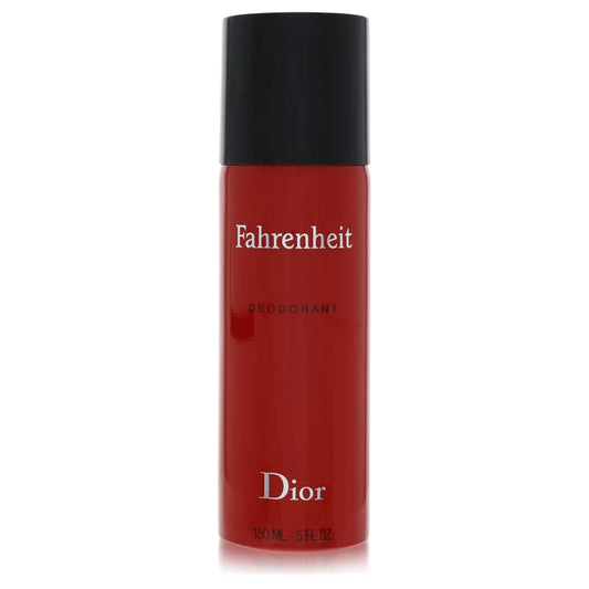 Fahrenheit Deodorant Spray By Christian Dior 5 oz Deodorant Spray