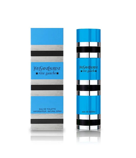 Yves Saint Laurent    Women    Rive Gauche    100 ml Eau De Toilette Spray