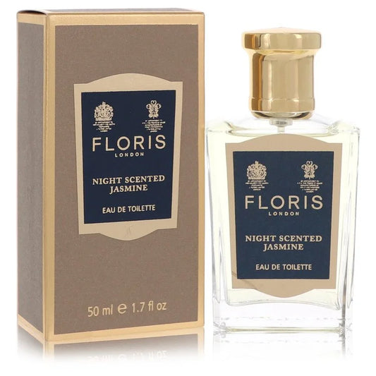 Floris    Women    Floris Night Scented Jasmine    50 ml Eau De Toilette Spray
