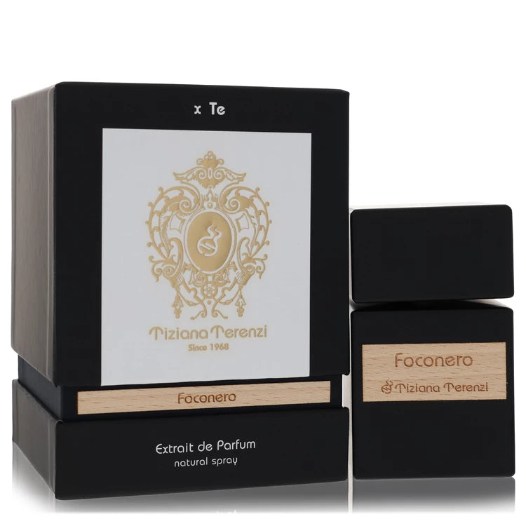 Tiziana Terenzi    Women    Tiziana Terenzi Foconero    100 ml Extrait De Parfum Spray (unisex)