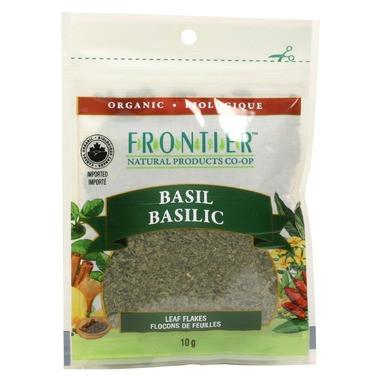 BASIL LEAF FLAKES 10G