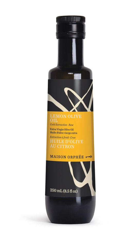 MAISON ORPHÉE  - Olive Oil, Extra Virgin, Lemon    250ml