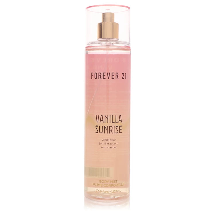 Forever 21    Women    Forever 21 Vanilla Sunrise    240 ml Body Mist