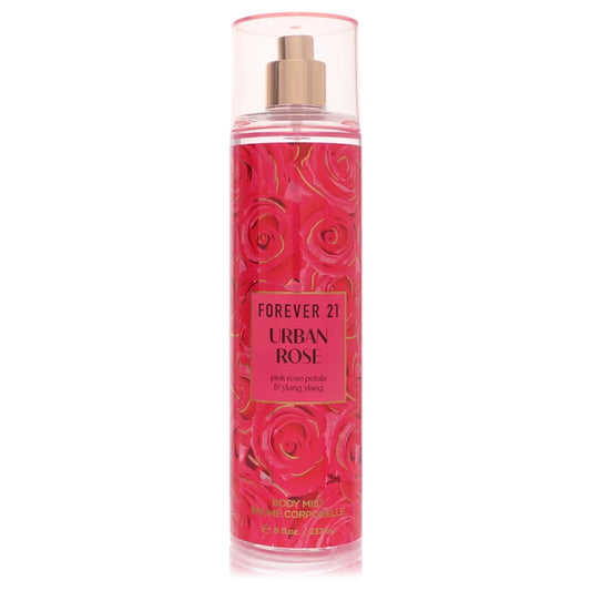 Forever 21 Urban Rose Body Mist By Forever 21 8 oz Body Mist