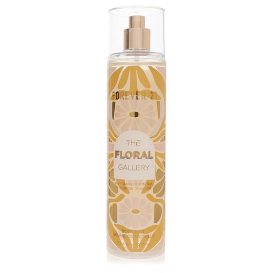 Forever 21 The Floral Gallery Body Mist By 3B International 8 oz Body Mist