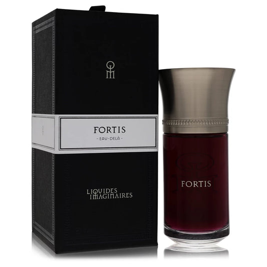 Fortis Eau De Parfum Spray By Liquides Imaginaires 3.3 oz Eau De Parfum Spray