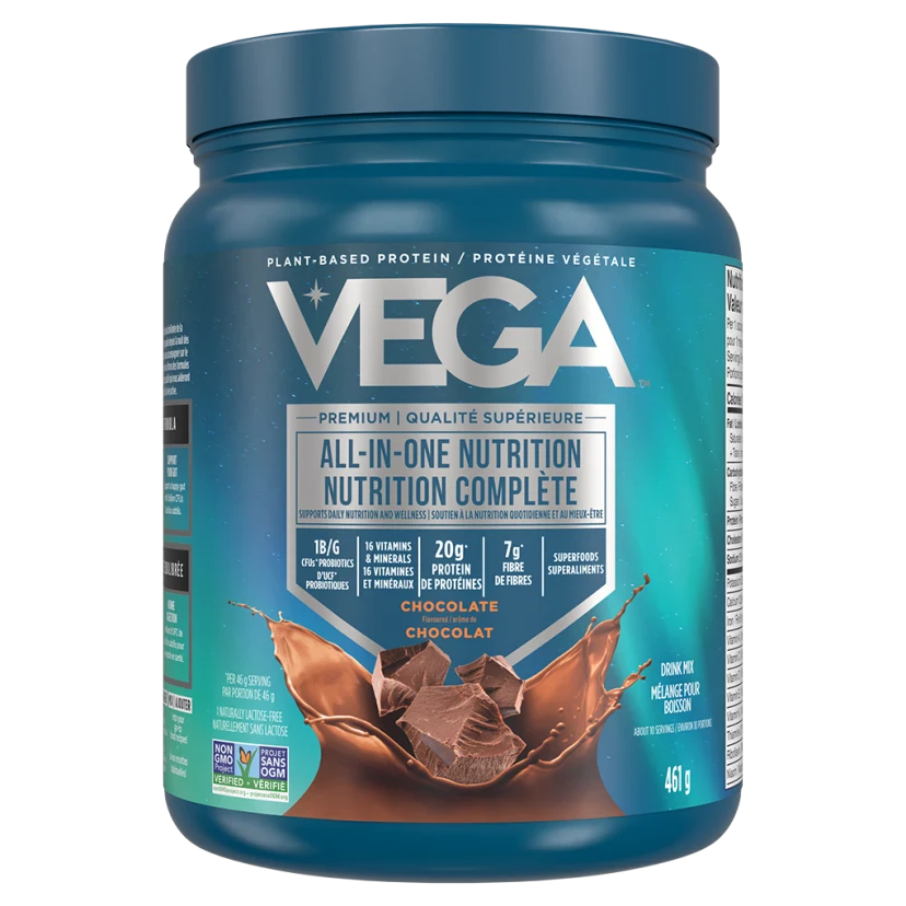 Vega One All In One Shake - Chocolate (461g)