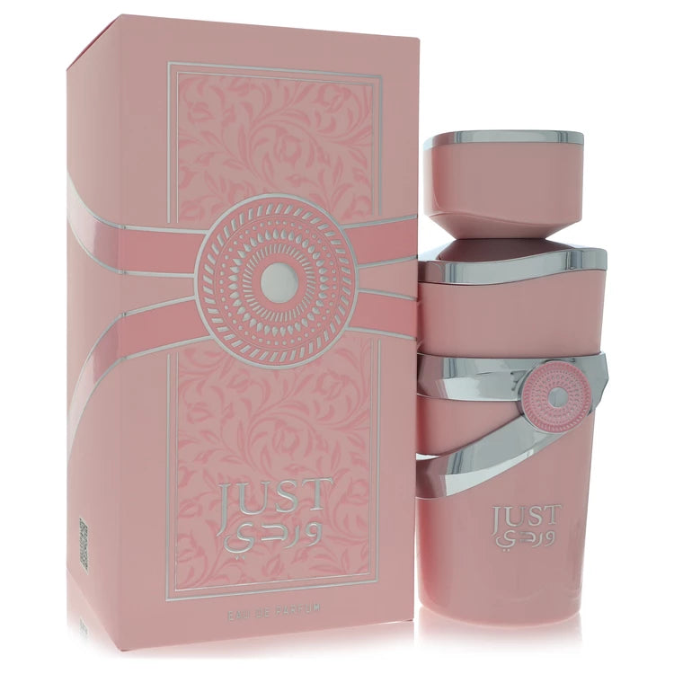 Fragrance World    Women    Fragrance World Just Wardi    100 ml Eau De Parfum Spray