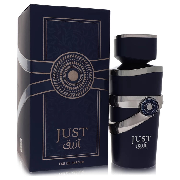 Fragrance World    Women    Fragrance World Just Azraq    100 ml Eau De Parfum Spray