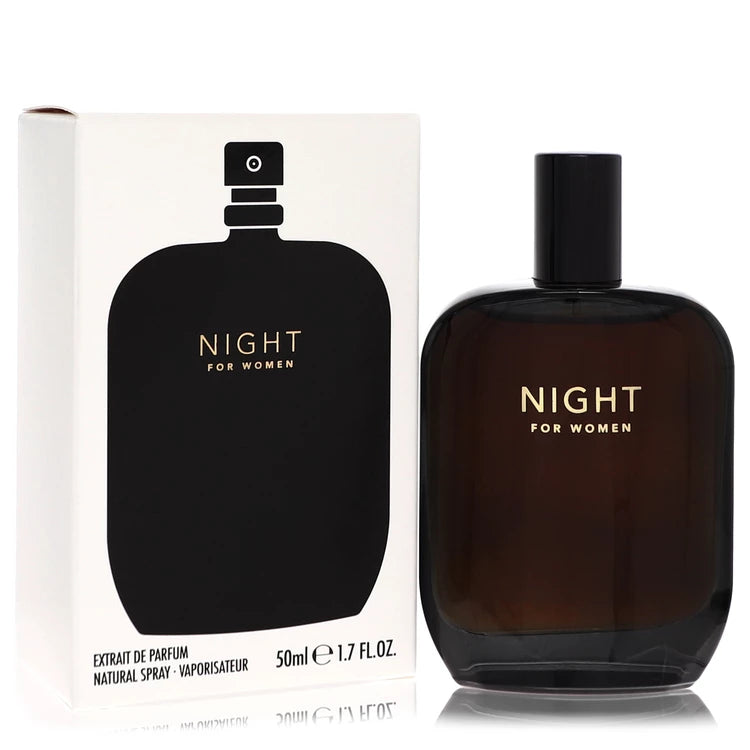 Fragrance One    Women    Fragrance One Night    50 ml Extrait De Parfum Spray