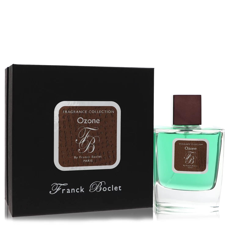 Franck Boclet    Women    Franck Boclet Ozone    100 ml Eau De Parfum Spray (Unisex)
