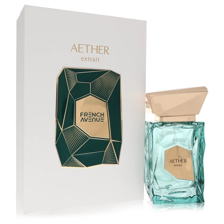 Fragrance World    Women    Fragrance World Aether    100 ml Extrait De Parfum Spray (Unisex)