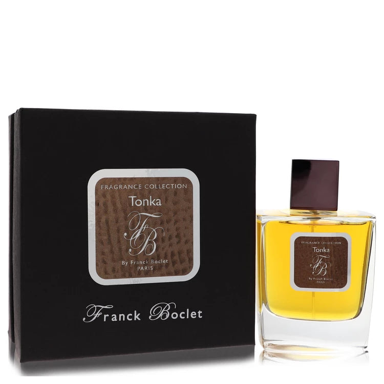 Franck Boclet    Men    Franck Boclet Tonka    100 ml Eau De Parfum Spray (Unisex)