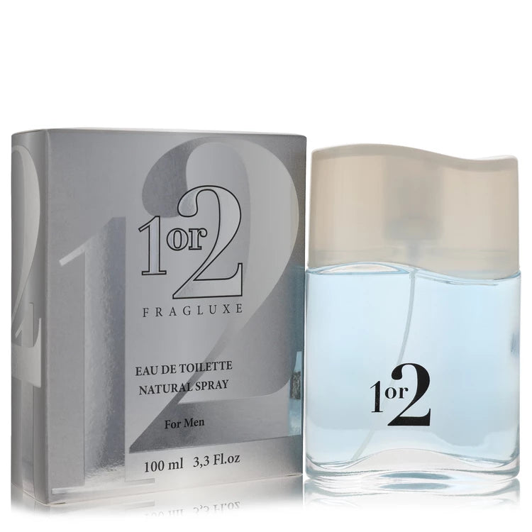 Fragluxe    Men    Fragluxe 1 Or 2    100 ml Eau De Toilette Spray