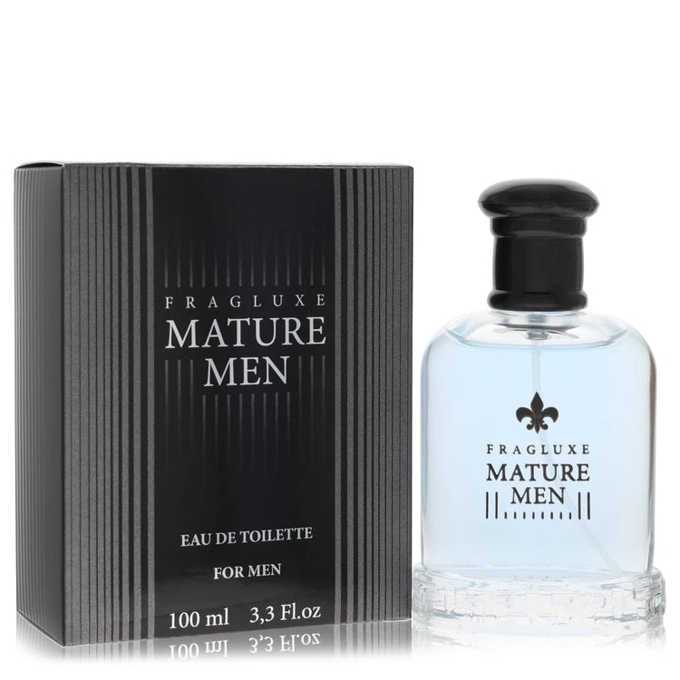 Fragluxe    Men    Fragluxe Mature Men    100 ml Eau De Toilette Spray