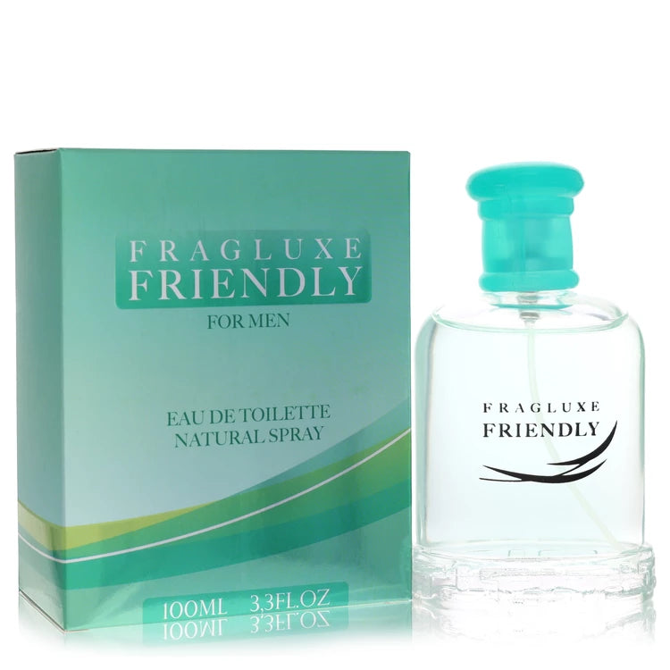 Fragluxe    Men    Fragluxe Friendly    100 ml Eau De Toilette Spray
