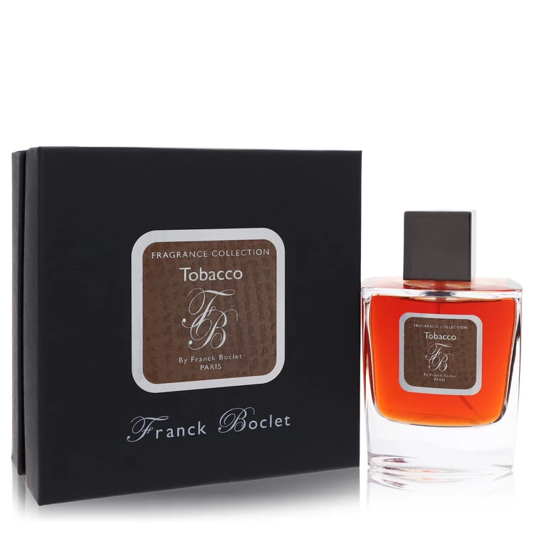 Franck Boclet    Men    Franck Boclet Tobacco    100 ml Eau De Parfum Spray