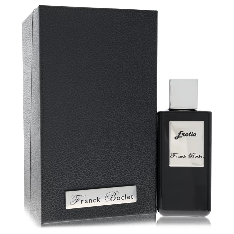 Franck Boclet    Men    Franck Boclet Erotic    100 ml Extrait De Parfum Spray (Unisex)
