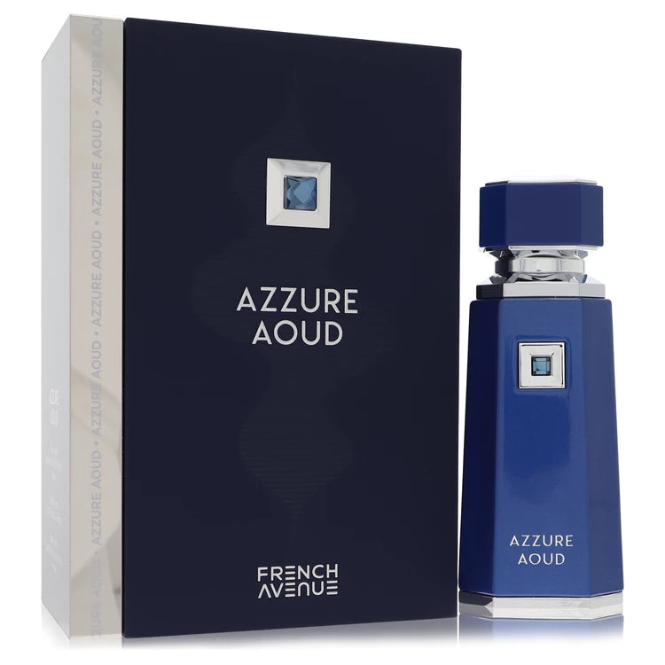 Fragrance World    Men    Fragrance World Azzure Aoud    100 ml Eau De Parfum Spray